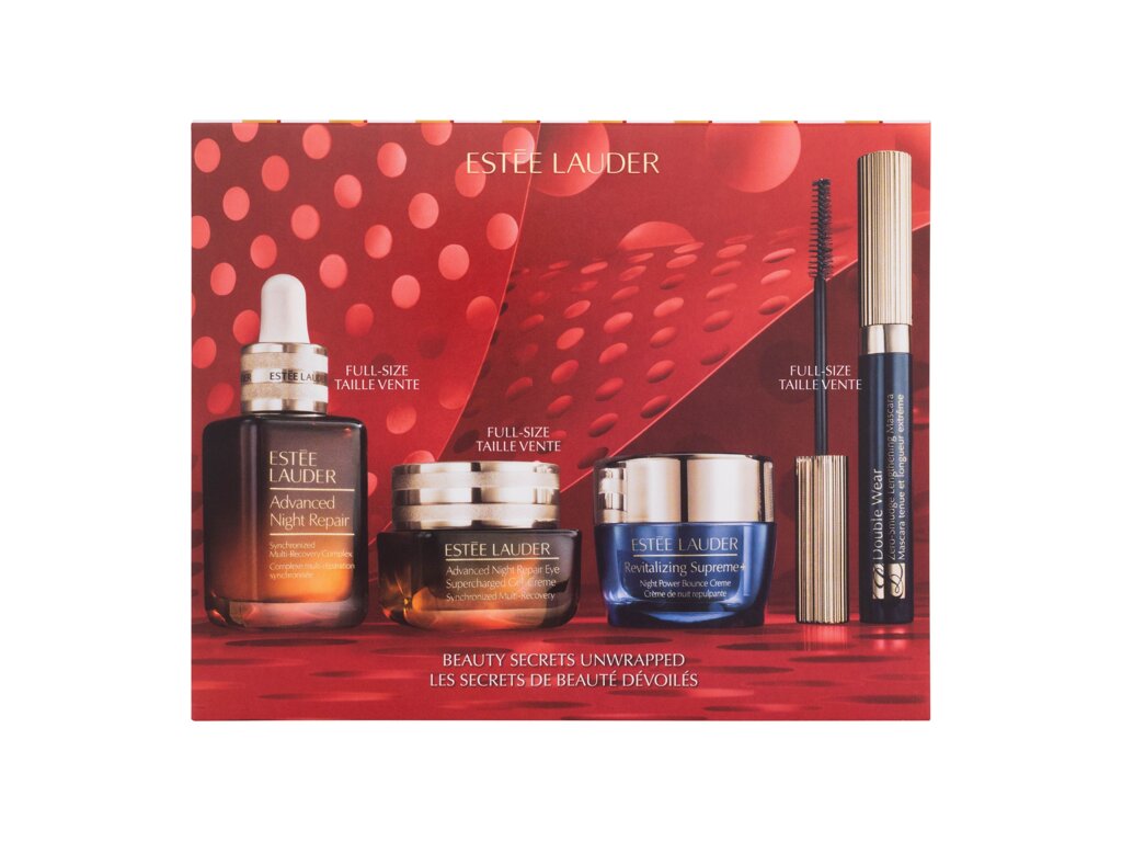 Estée Lauder Beauty Secrets Unwrapped 30 ml - 30ml - Pleťové sérum