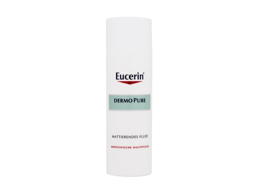 Eucerin DermoPure Mattifying Fluid 50 ml - 50ml - Denní pleťový krém