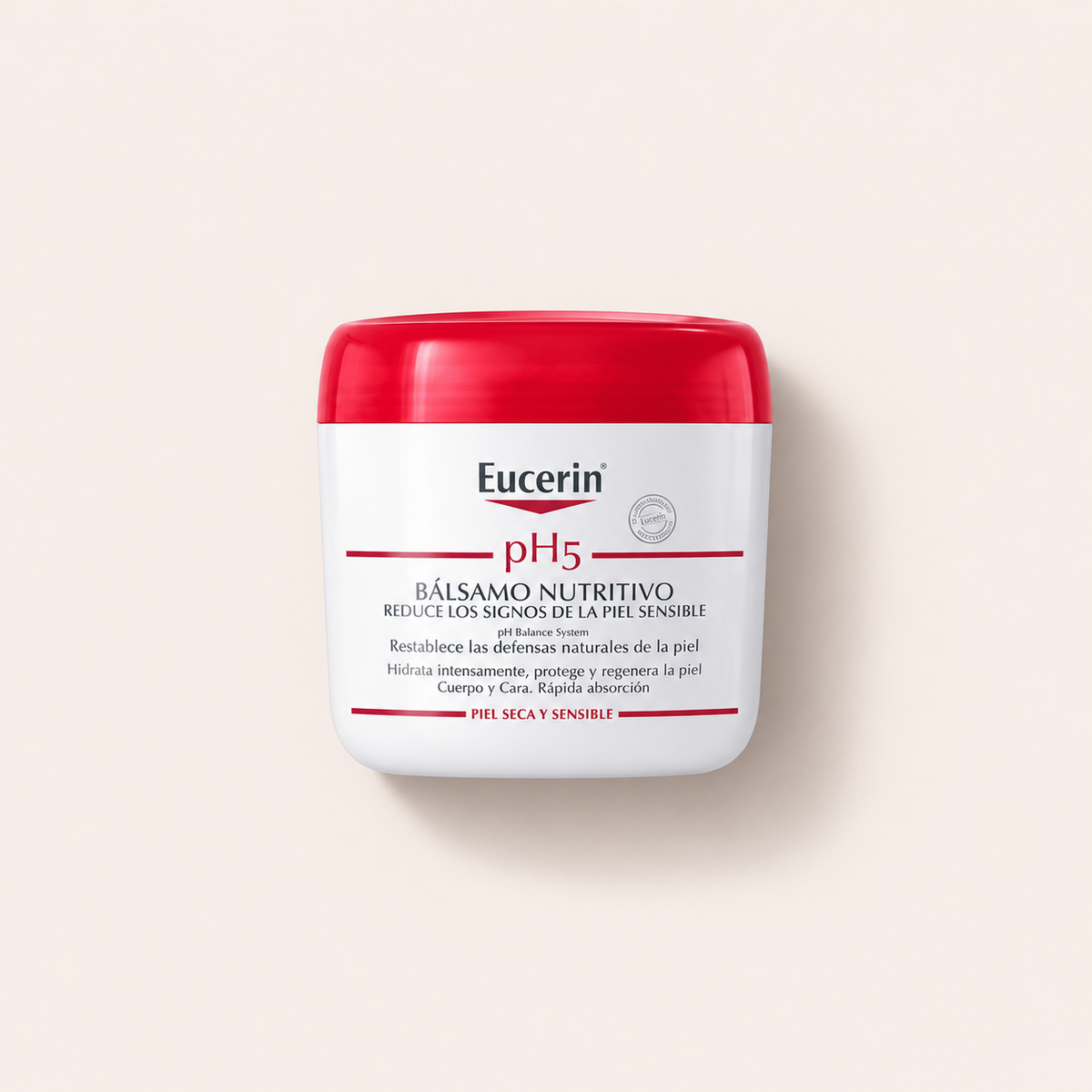 Eucerin pH5 Nutritive Balm 450 ml – tělový balzám – MrRizz