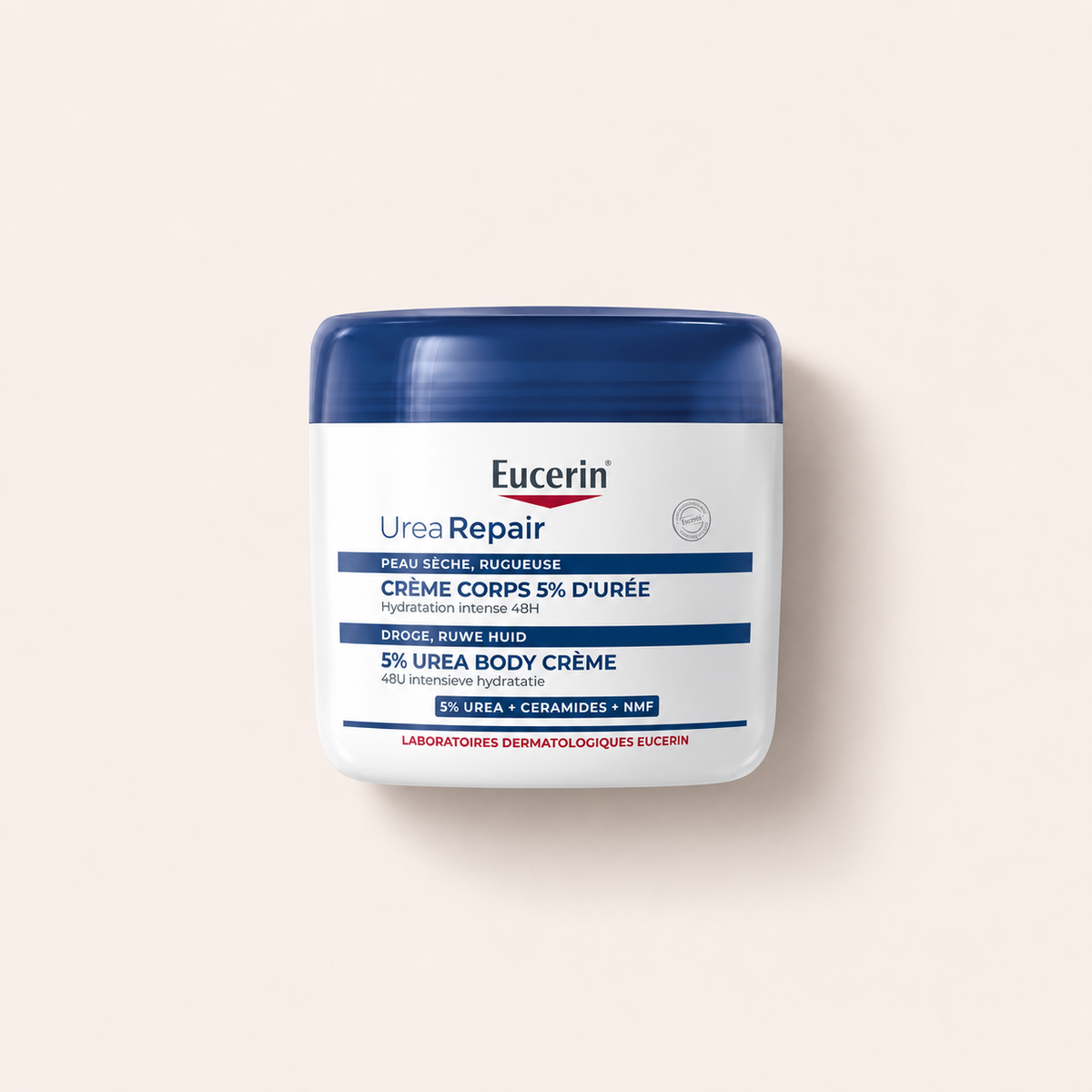 Eucerin UreaRepair Plus 5% Urea Body Cream 450 ml – tělový krém – MrRizz