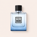 New Brand Parfums Prestige Free Man 100 ml – produktová fotografie