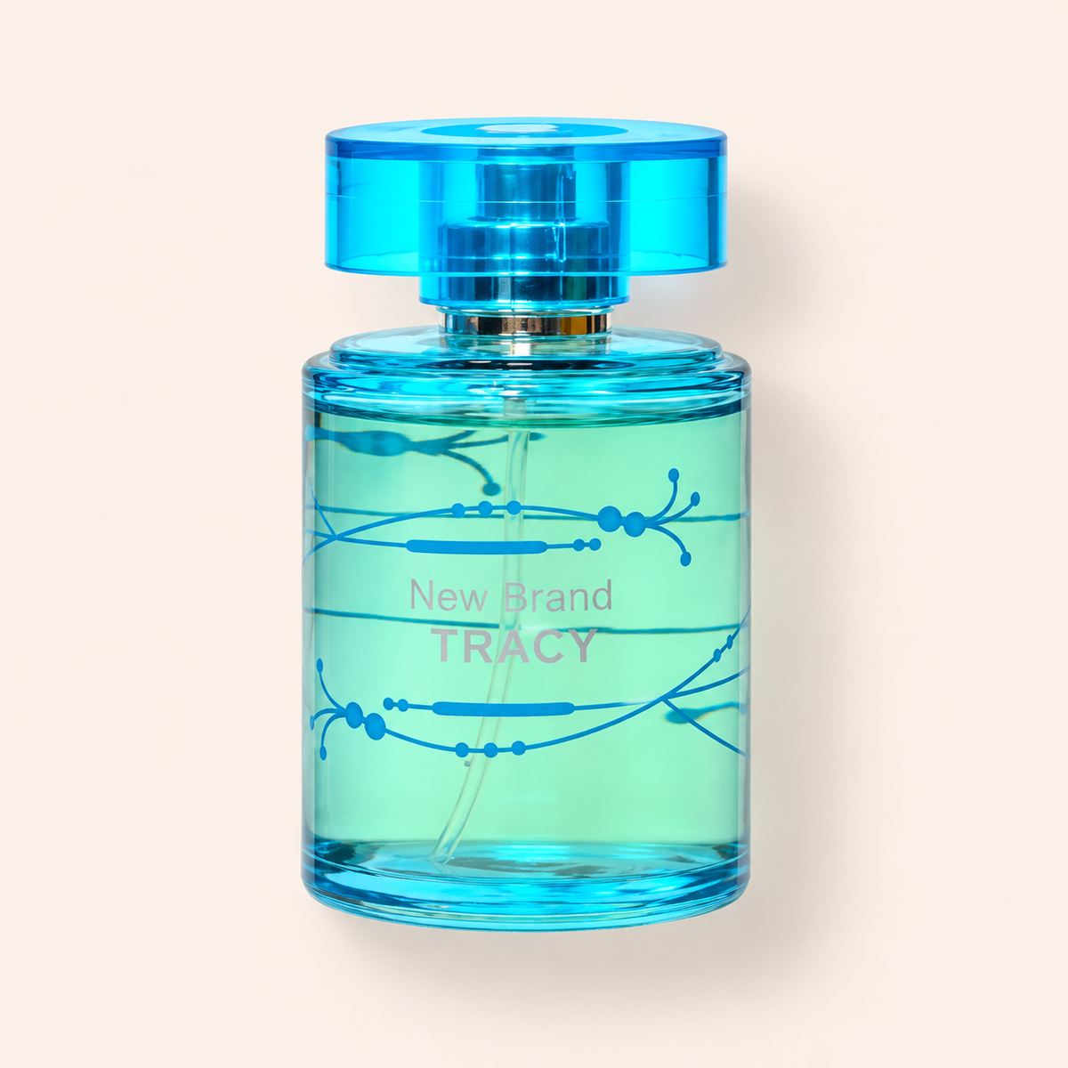 Titulní fotografie produktu New Brand Parfums Tracy 100 ml – MrRizz