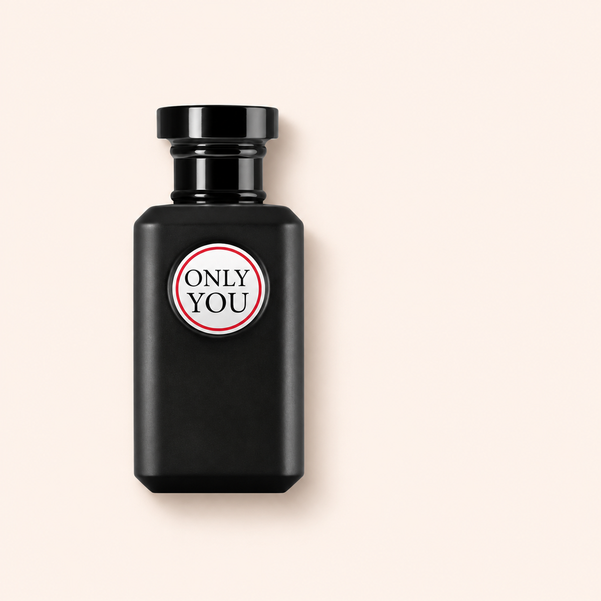 New Brand Parfums Prestige Only You Black 100 ml – produktová fotografie