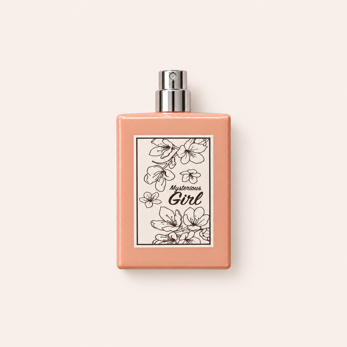 New Brand Parfums Prestige Mysterious Girl 100 ml – produktová fotografie