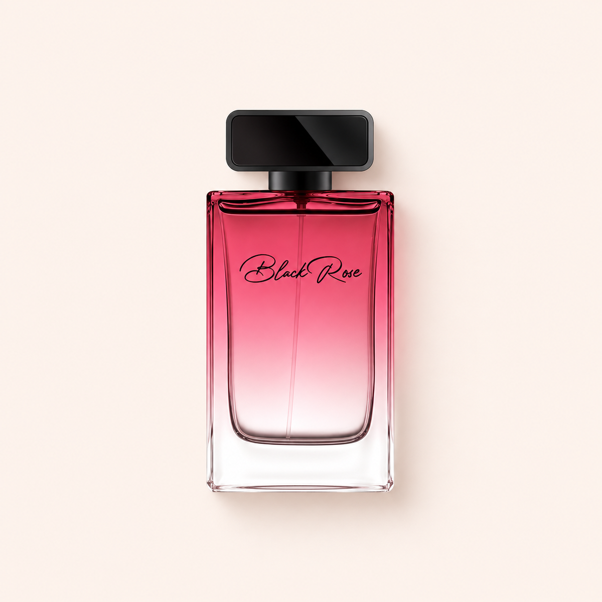 New Brand Parfums Prestige Black Rose 100 ml – produktová fotografie