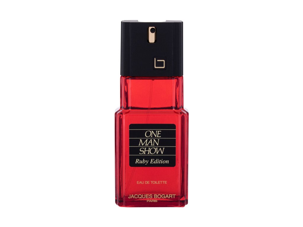 Jacques Bogart One Man Show Ruby Edition 100 ml