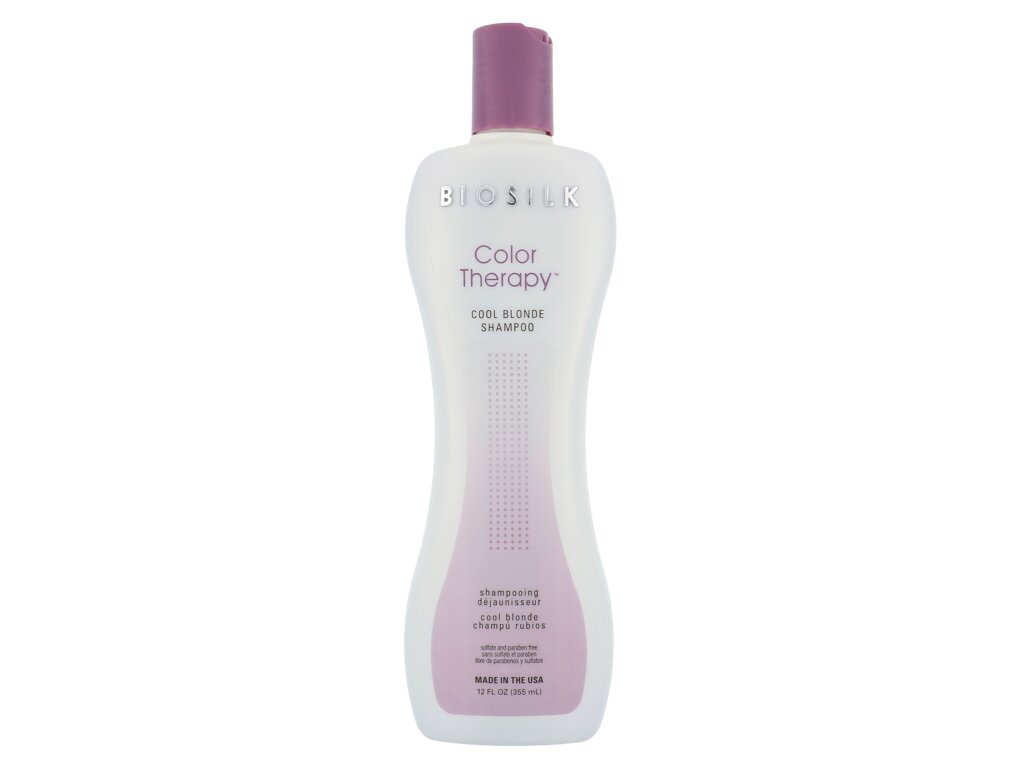Farouk Systems Biosilk Color Therapy Cool Blonde 355 ml - 355ml - Šampon