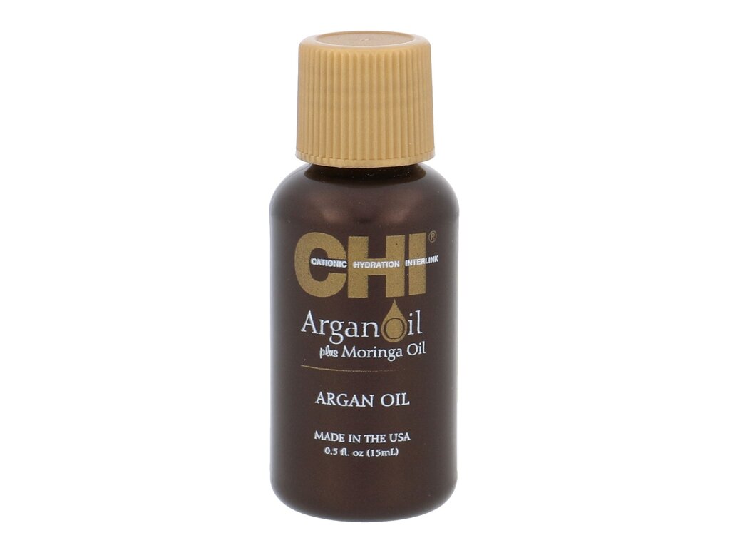 Farouk Systems CHI Argan Oil Plus Moringa 15 ml - 15ml - Olej na vlasy