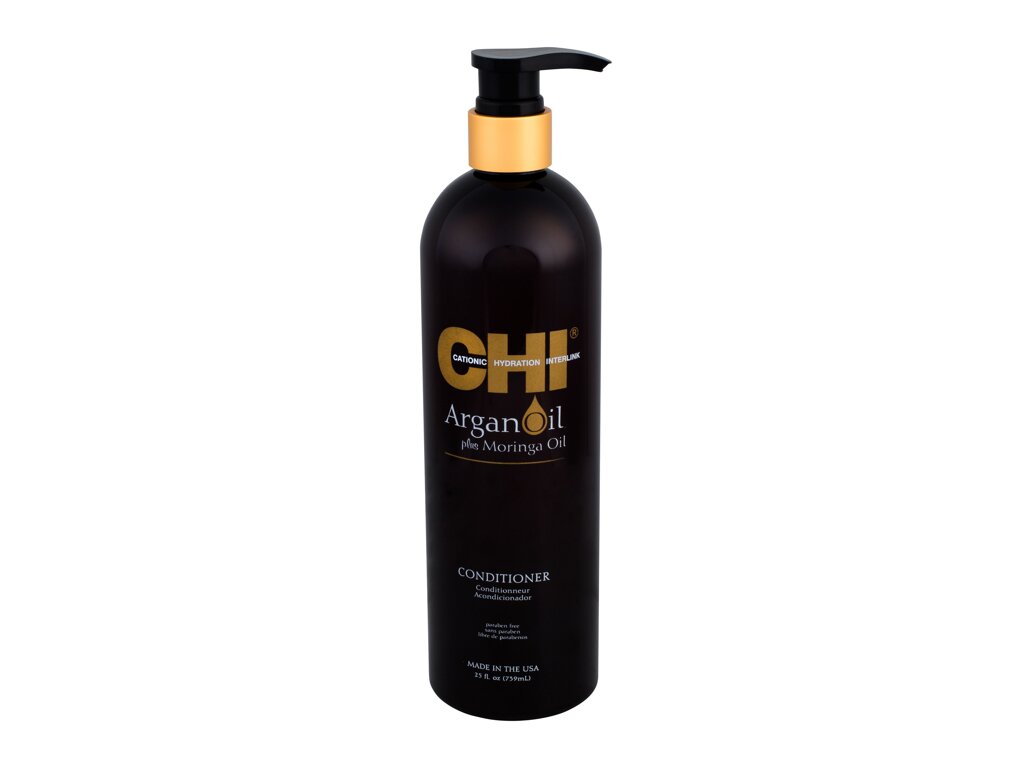 Farouk Systems CHI Argan Oil Plus Moringa 739 ml - 739ml - Kondicionér