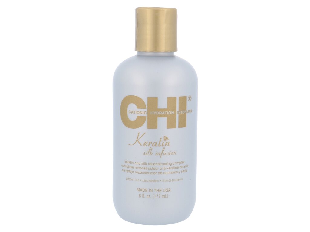 Farouk Systems CHI Keratin Silk Infusion 177 ml - 177ml - Sérum na vlasy