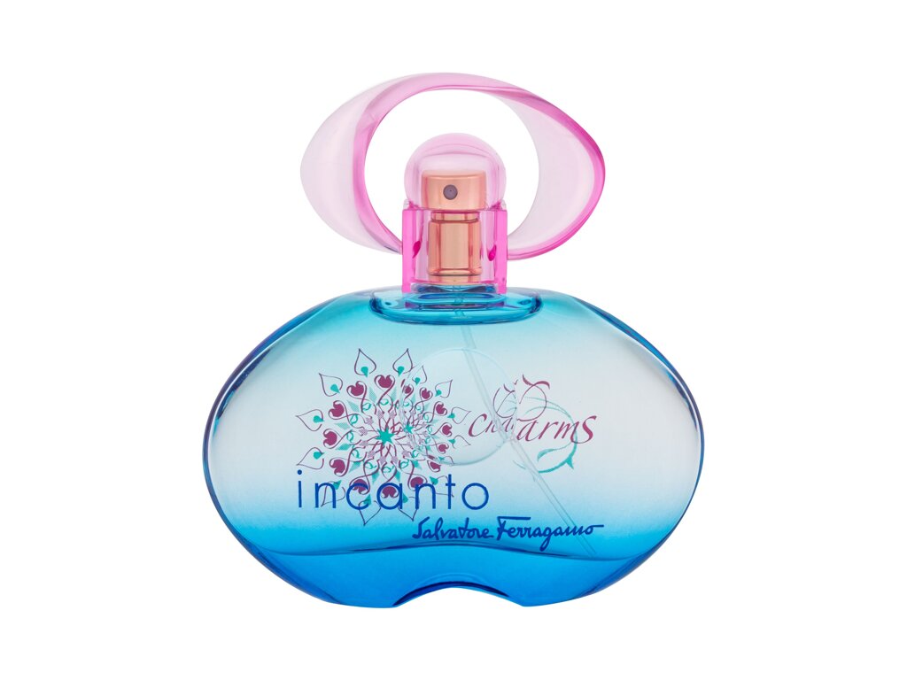 Ferragamo Incanto Charms 50 ml - 50ml - Toaletní voda
