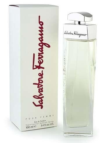 Ferragamo Pour Femme 100 ml - 100ml - Parfémovaná voda