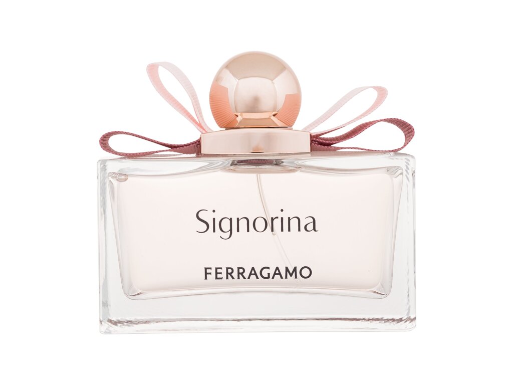 Ferragamo Signorina 100 ml - 100ml - Parfémovaná voda