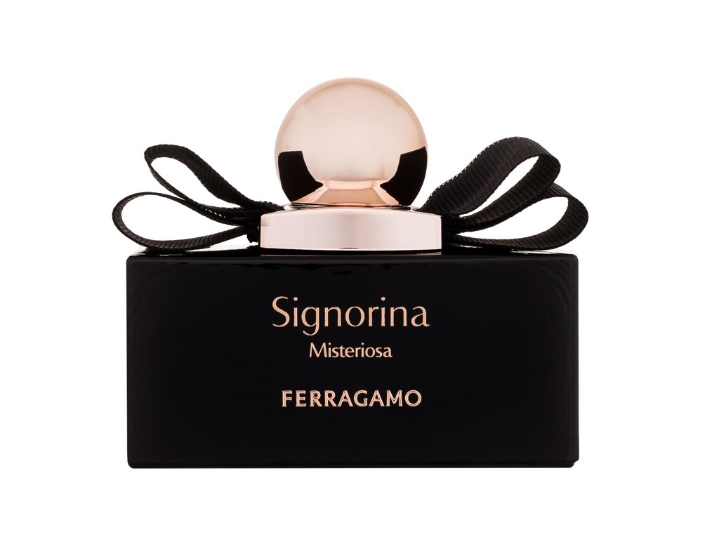 Ferragamo Signorina Misteriosa 50 ml - 50ml - Parfémovaná voda
