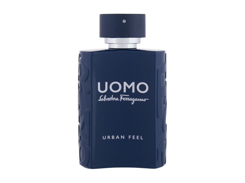 Ferragamo Uomo Urban Feel 100 ml - 100ml - Toaletní voda