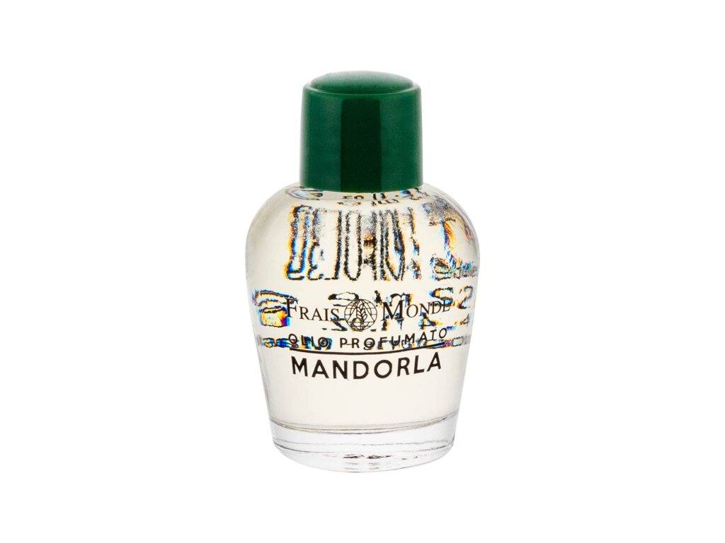 Frais Monde Almond 12 ml - 12ml - Parfémovaný olej