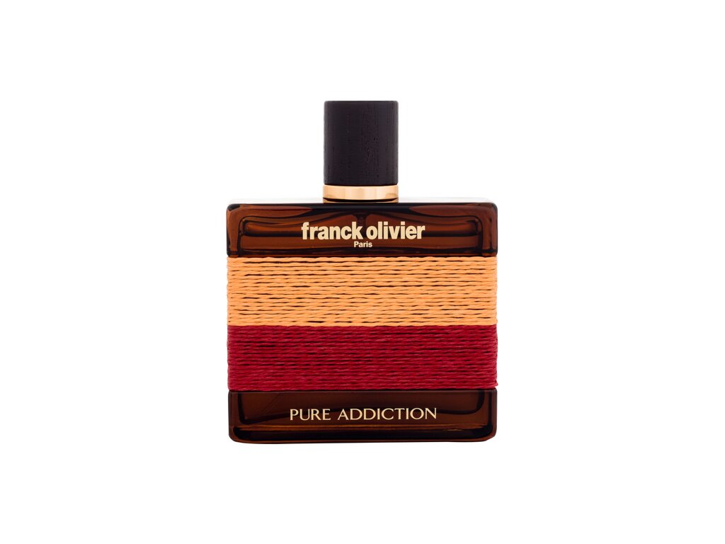 Franck Olivier Pure Addiction 100 ml - 100ml - Parfémovaná voda