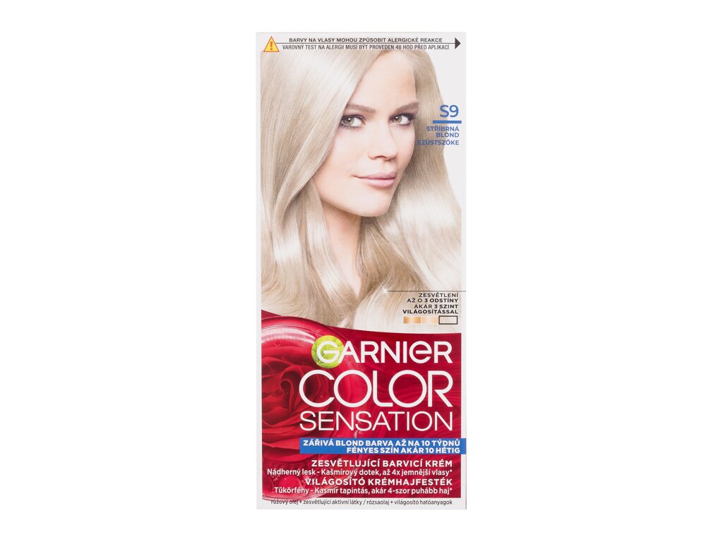 Garnier Color Sensation 40 ml - 40ml - Barva na vlasy