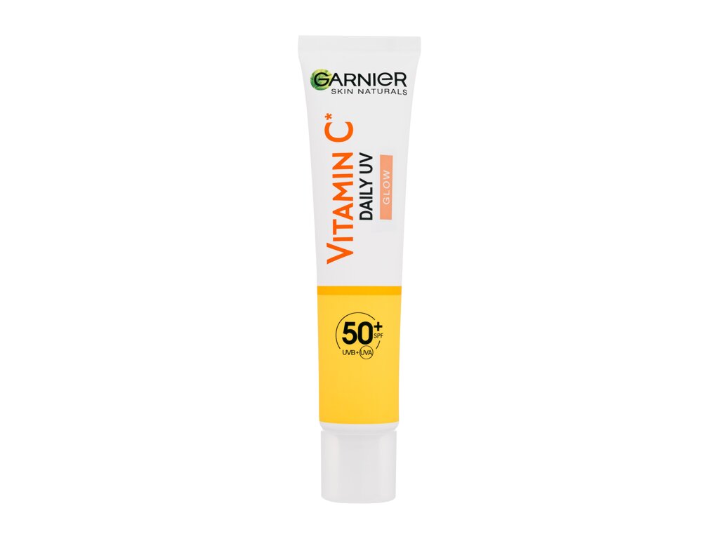 Garnier Skin Naturals Vitamin C Daily UV Glow 40 ml - 40ml - Denní pleťový krém