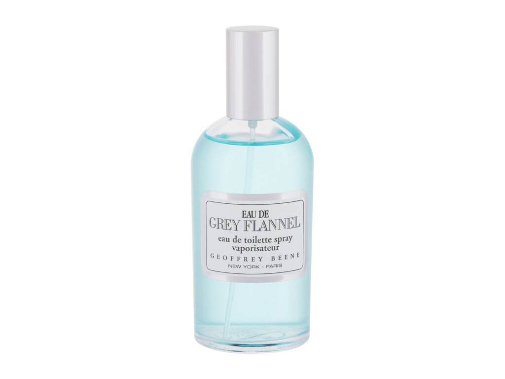 Geoffrey Beene Eau de Grey Flannel 120 ml - 120ml - Toaletní voda