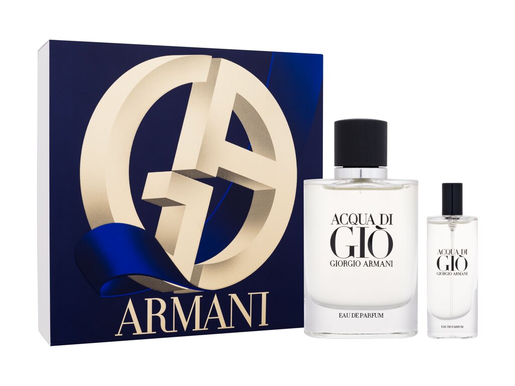 Giorgio Armani Acqua di Gio 125 ml - 125ml - Parfémovaná voda