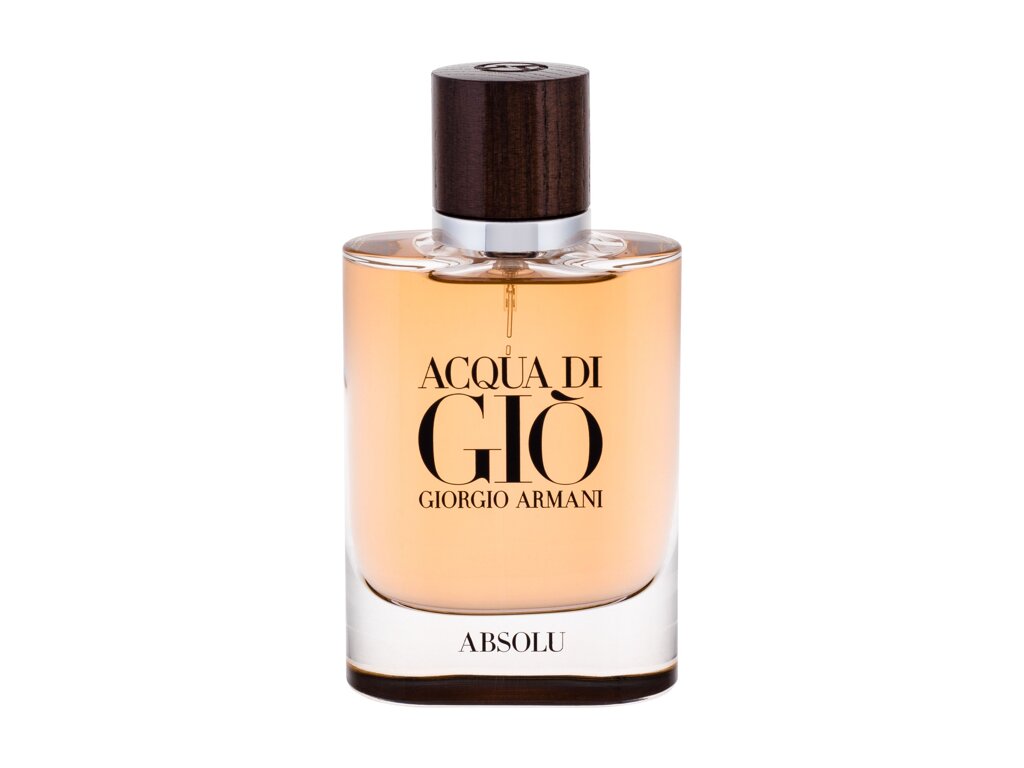 Giorgio Armani Acqua di Gio Absolu 75 ml - 75ml - Parfémovaná voda