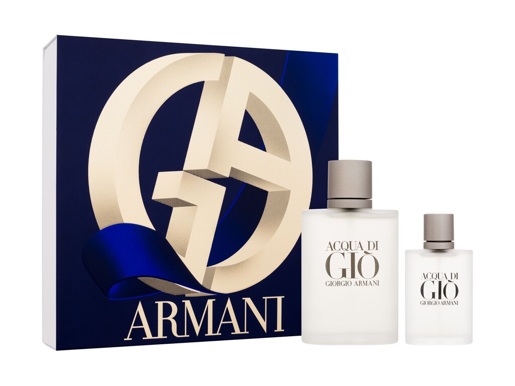 Giorgio Armani Acqua di Gio Pour Homme 100 ml - 100ml - Toaletní voda