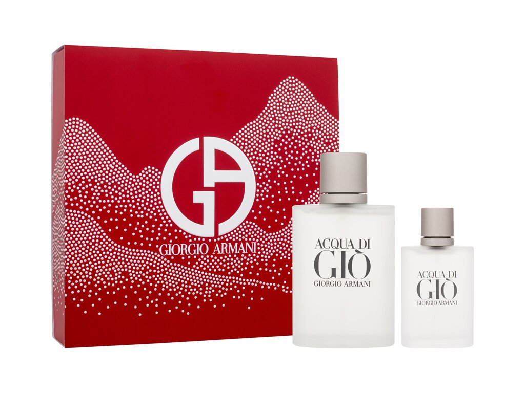 Giorgio Armani Acqua di Gio Pour Homme 100 ml - 100ml - Toaletní voda