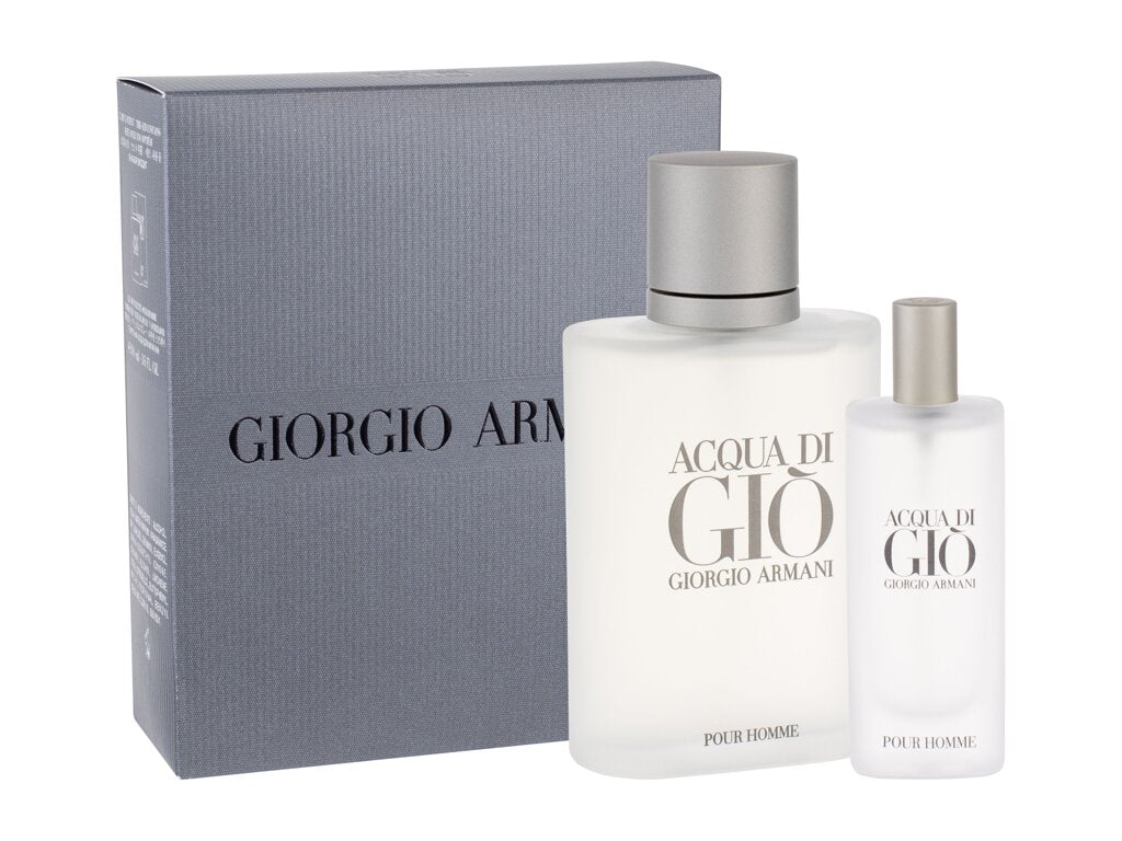 Giorgio Armani Acqua di Gio Pour Homme 100 ml - 100ml - Toaletní voda