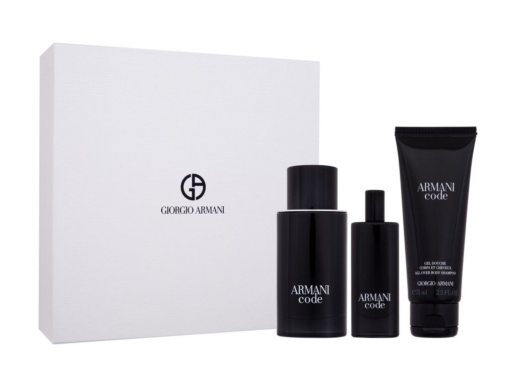 Giorgio Armani Code 75 ml - 75ml - Toaletní voda