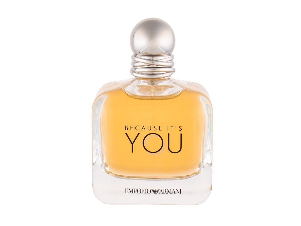 Giorgio Armani Emporio Because It´s You 100 ml - 100ml - Parfémovaná voda