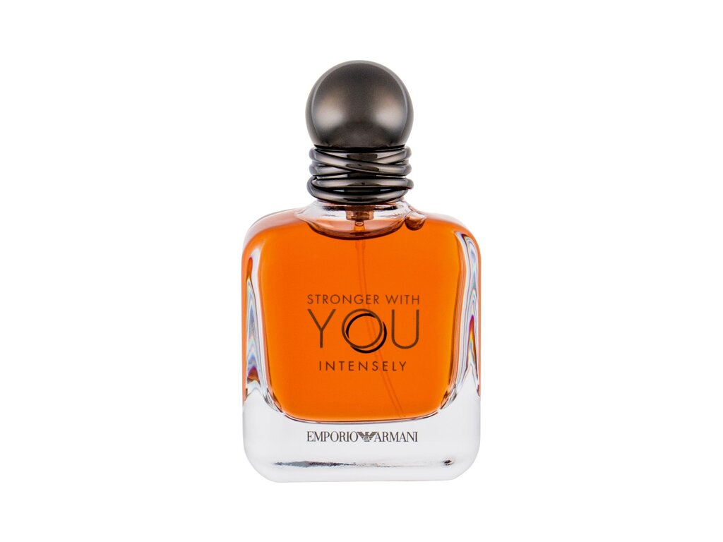 Giorgio Armani Emporio Stronger With You Intensely 50 ml - 50ml - Parfémovaná voda