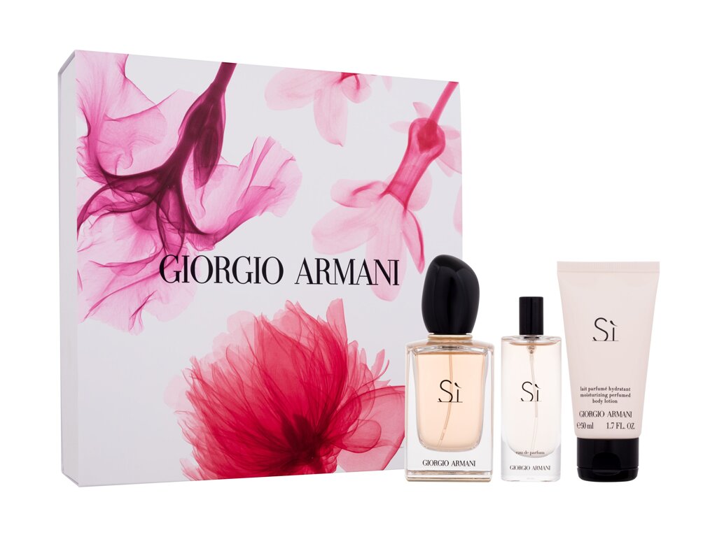 Giorgio Armani Si 50 ml - 50ml - Parfémovaná voda