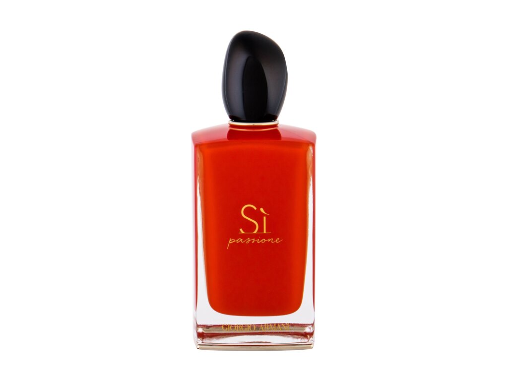 Giorgio Armani Si Passione 150 ml - 150ml - Parfémovaná voda