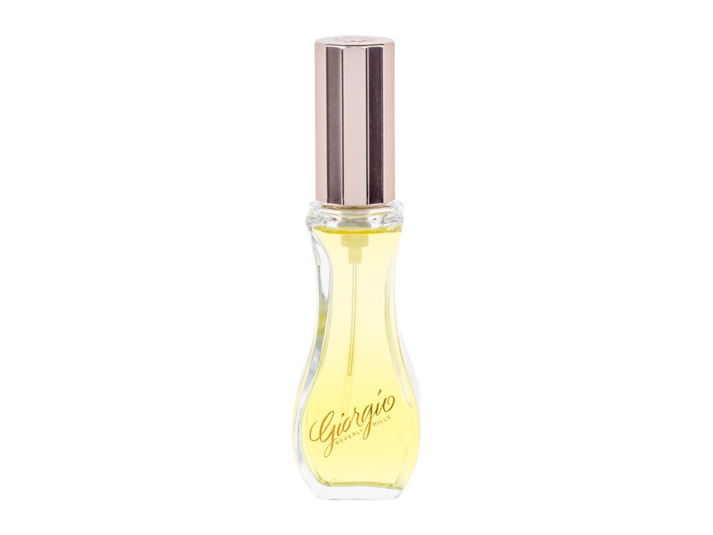 Giorgio Beverly Hills 30 ml - 30ml - Toaletní voda