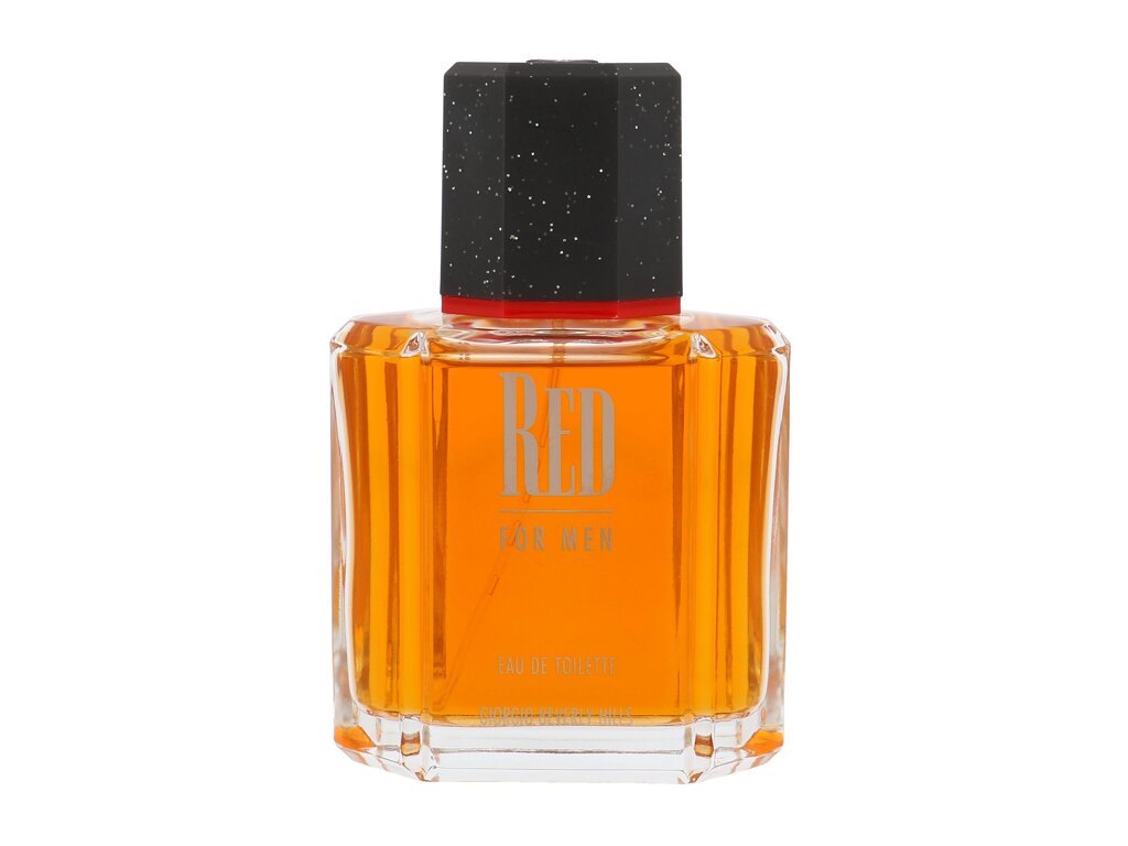 Giorgio Beverly Hills Red For Men 100 ml - 100ml - Toaletní voda