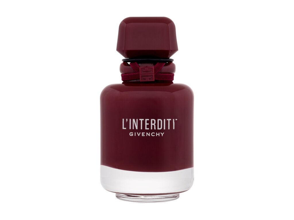 Givenchy L’Interdit Rouge Ultime 50 ml - 50ml - Parfémovaná voda