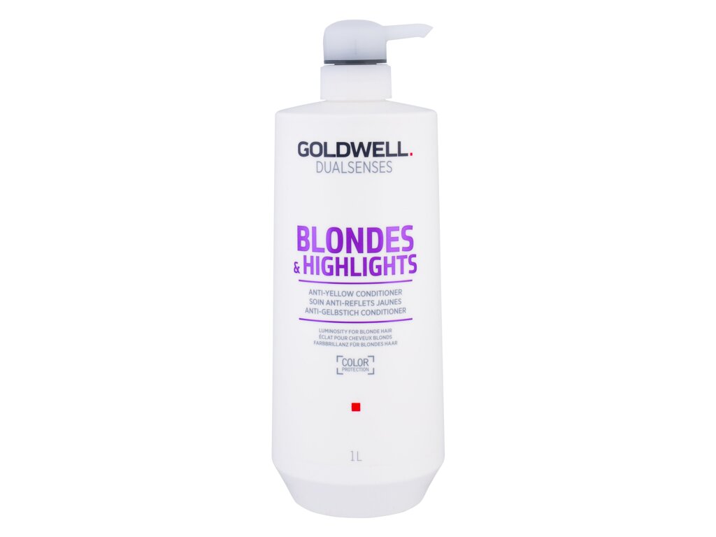 Goldwell Dualsenses Blondes & Highlights 1000 ml - 1000ml - Kondicionér