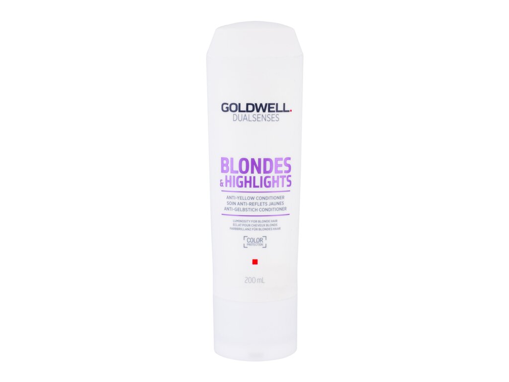 Goldwell Dualsenses Blondes & Highlights 200 ml - 200ml - Kondicionér