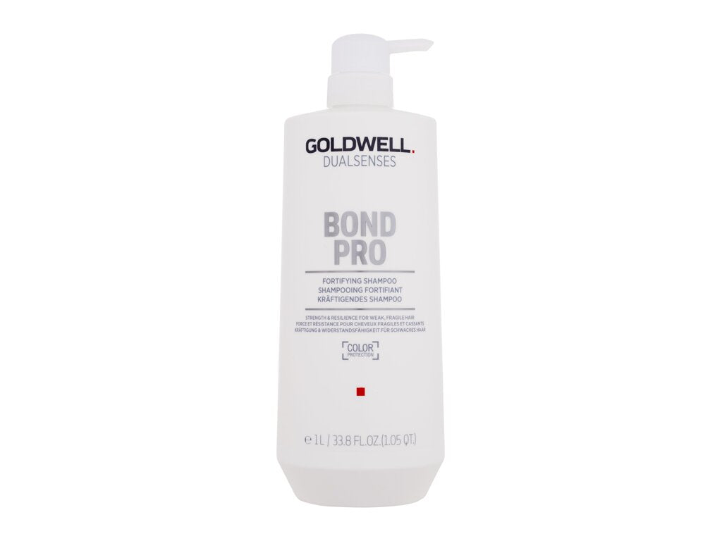 Goldwell Dualsenses Bond Pro Fortifying Shampoo 1000 ml - 1000ml - Šampon