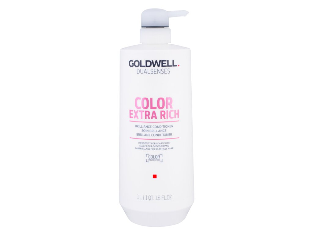 Goldwell Dualsenses Color Extra Rich 1000 ml - 1000ml - Kondicionér