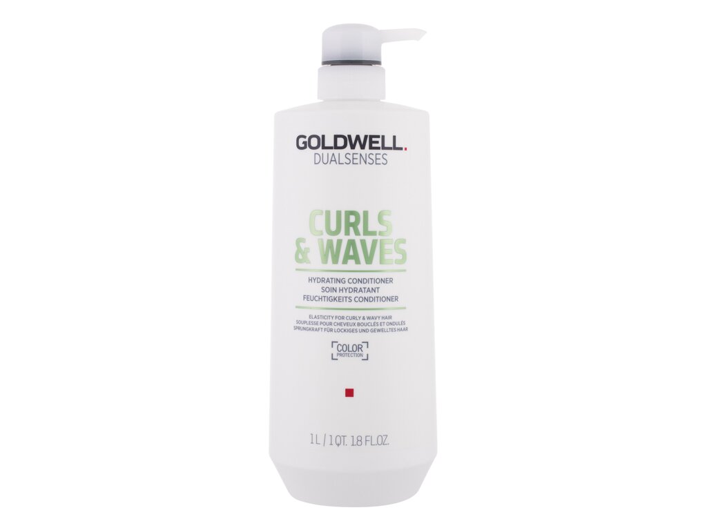 Goldwell Dualsenses Curls & Waves 1000 ml - 1000ml - Kondicionér