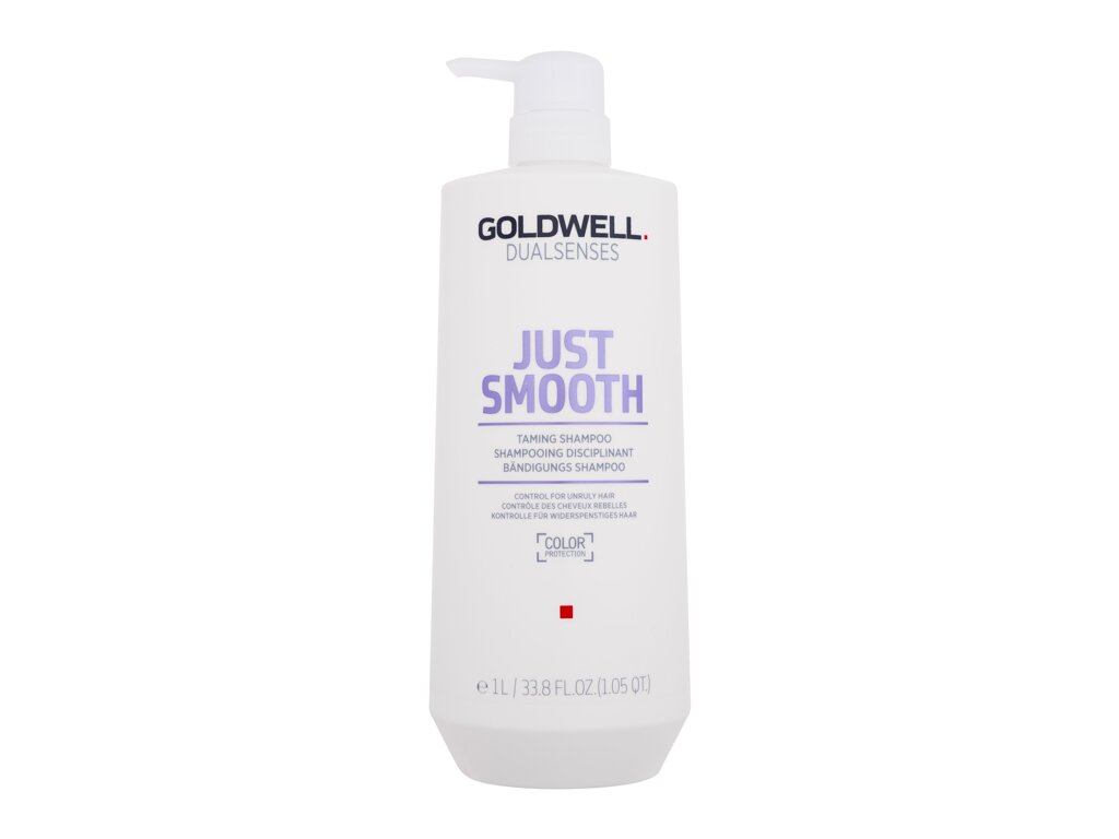 Goldwell Dualsenses Just Smooth 1000 ml - 1000ml - Šampon