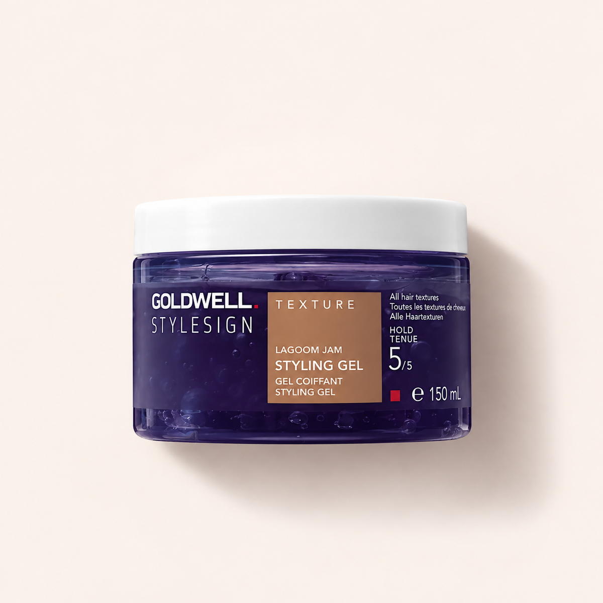 Goldwell Stylesign Lagoom Jam 150 ml – gel na vlasy – MrRizz