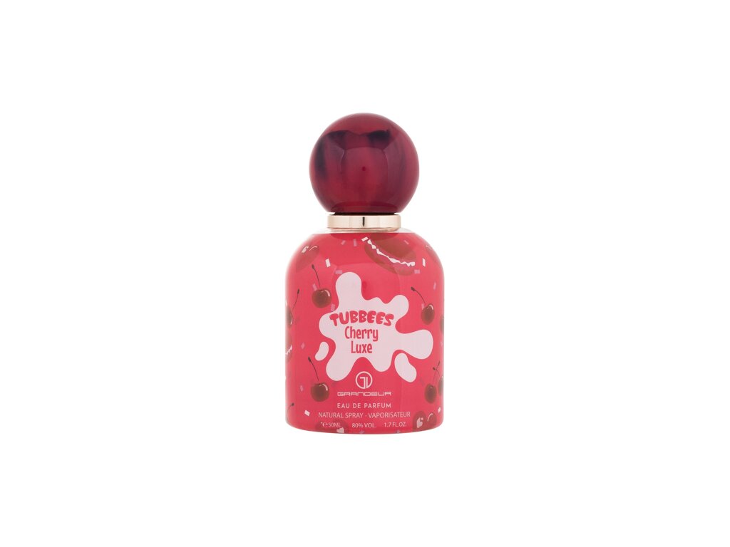 Grandeur Tubbees Cherry Luxe 50 ml - 50ml - Parfémovaná voda