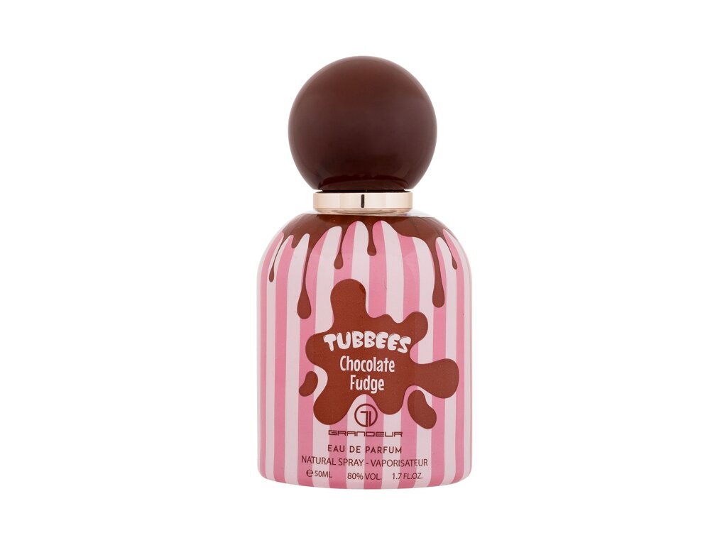 Grandeur Tubbees Chocolate Fudge 50 ml - 50ml - Parfémovaná voda