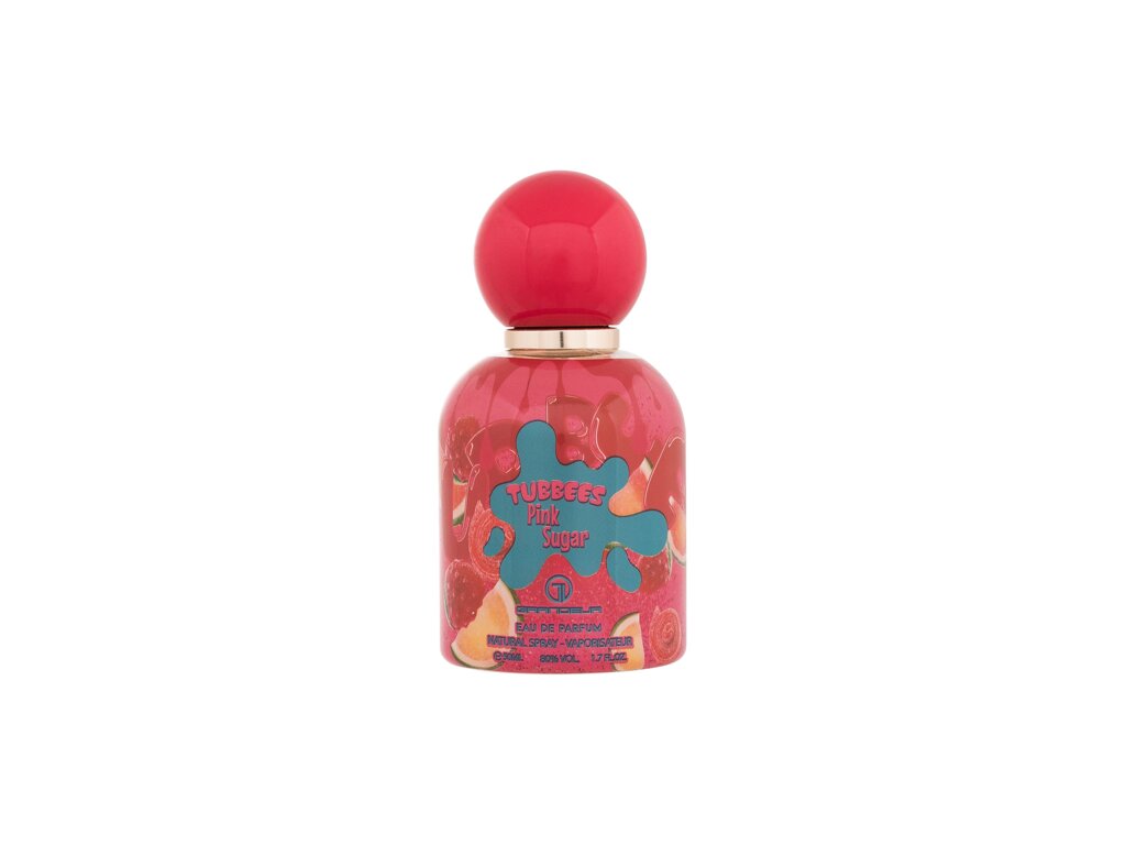 Grandeur Tubbees Pink Sugar 50 ml - 50ml - Parfémovaná voda