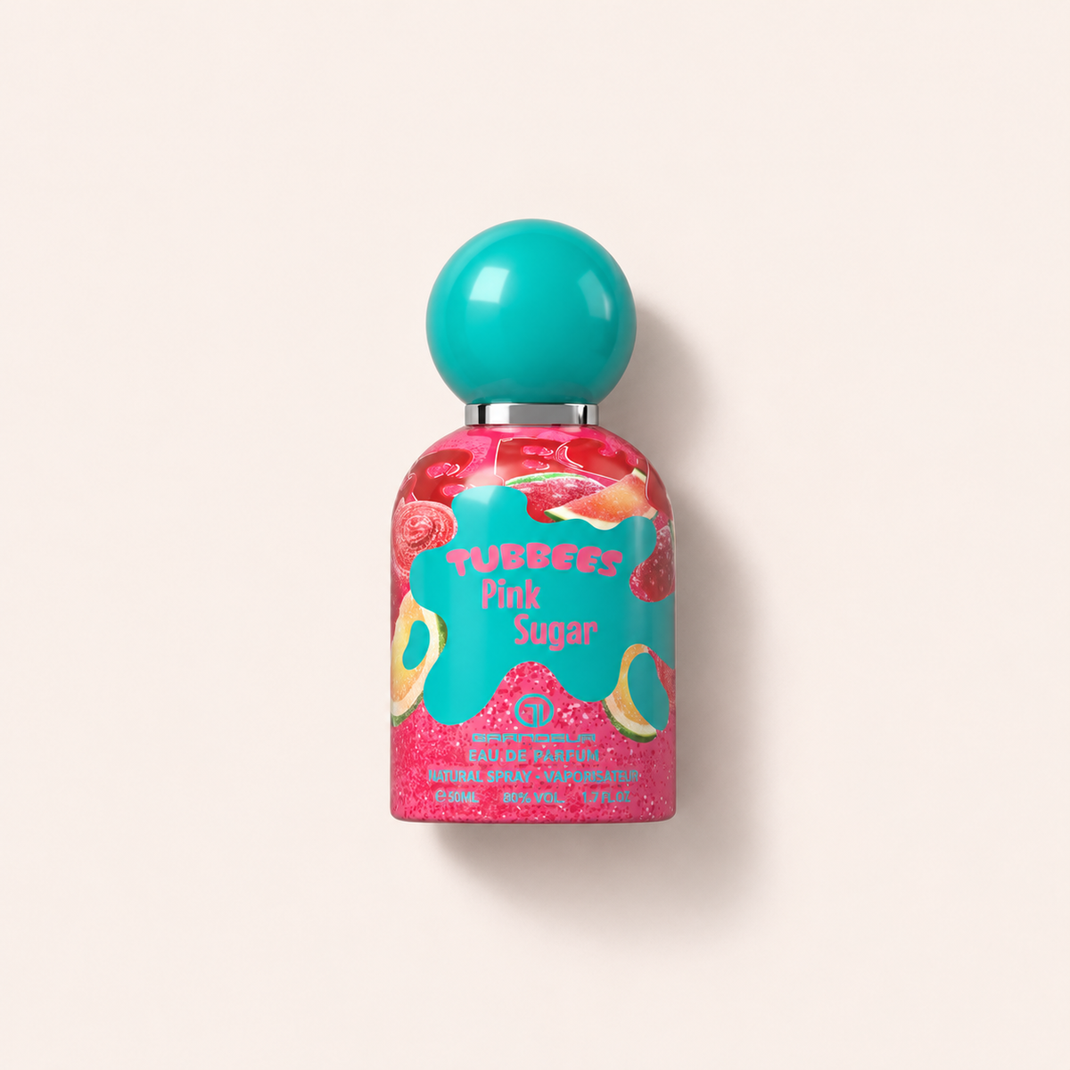 Grandeur Tubbees Pink Sugar 50 ml – parfémovaná voda – MrRizz