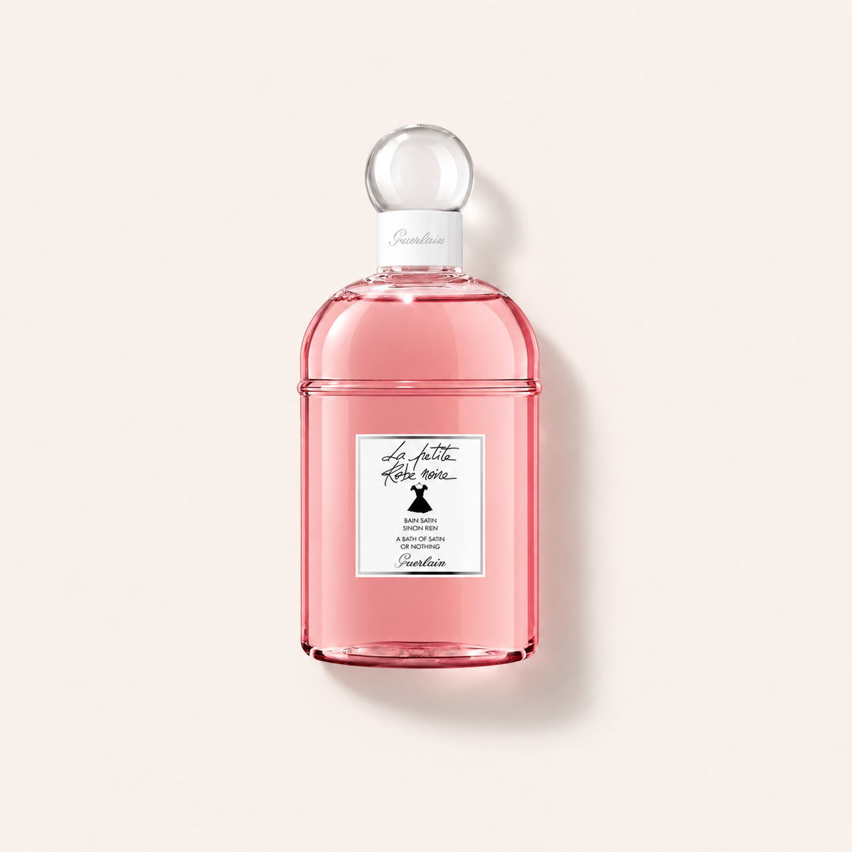 Guerlain La Petite Robe Noire 200 ml – sprchový gel – MrRizz