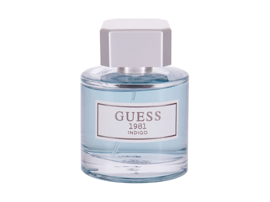 GUESS Guess 1981 Indigo 50 ml - 50ml - Toaletní voda